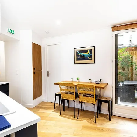 Guestready - Serene Stay Near Champ De Mars París Exterior foto