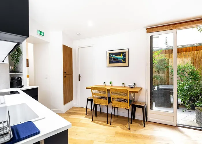 Guestready - Serene Stay Near Champ De Mars